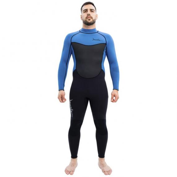 Foto Marlin TROPIC MAN 3 mm blue/black