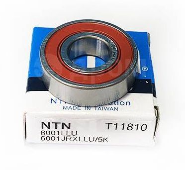 Foto rulment radial cu bile 6001  JRXLLUCM/5K 10299612