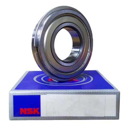Foto rulment radial cu bile 6001  ZZNR 10133148