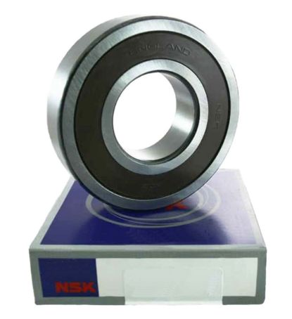 Foto rulment radial cu bile 6002  DDU 10105532