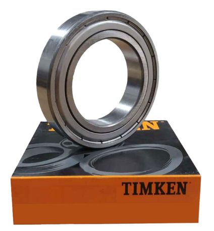 Foto rulment radial cu bile 6003 -ZZ-C3 10200628