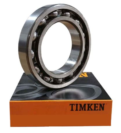 Foto rulment radial cu bile 6204 10200485