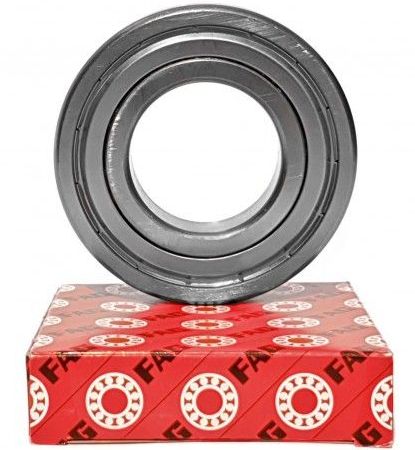 Foto rulment radial cu bile 6204 -C-2Z (-2Z) 10104687