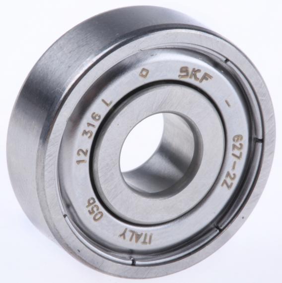 Foto rulment radial cu bile 625 -2Z 10015776