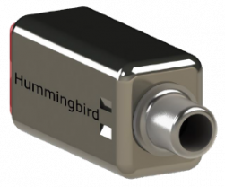 Телефон-колібрі E50D Hummingbird від Sonion
