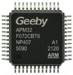 APM32F072CBT6