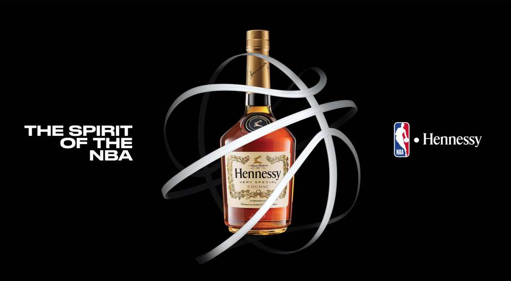 Hennessy x NBA: Lines