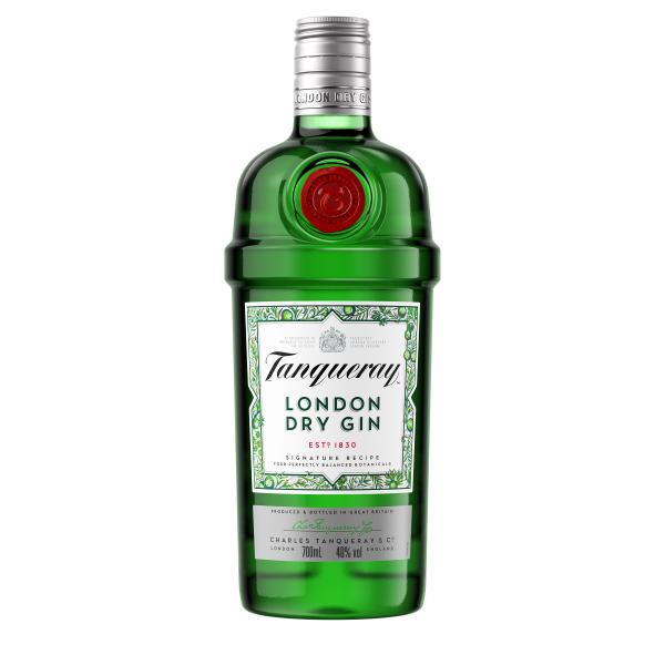Джин Tanqueray London Dry Gin 47,3% 0,7 л. ▷ купить в интернет