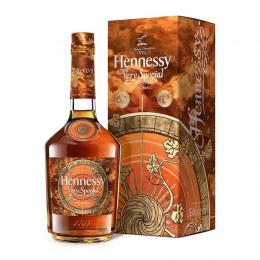 Коньяк Hennessy Very Special Limited Edition 2020 by Faith XLVII 0,7 л. в подарочной упаковке