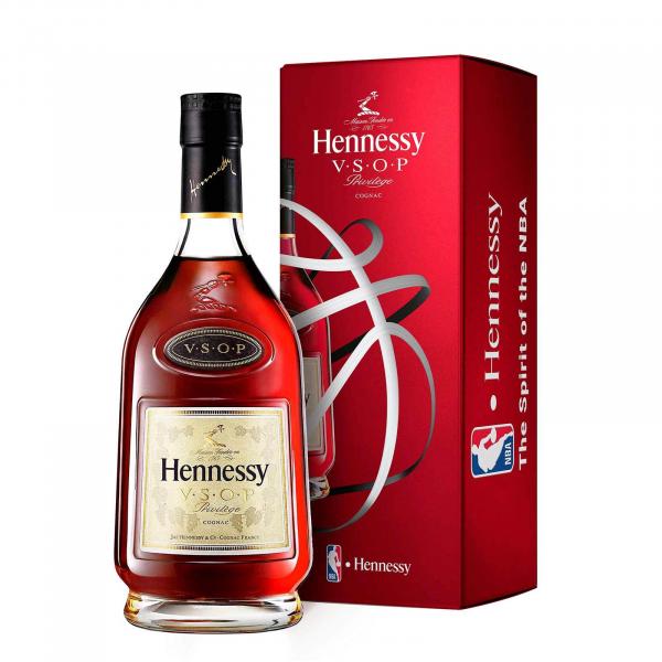 Коньяк Hennessy VSOP NBA Limited Edition 0,7 л. 40%, в