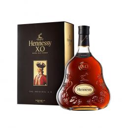 Коньяк Hennessy XO, 40% 0,35 л. в подарочной упаковке