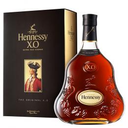 Коньяк Hennessy XO, 40%, 0,7 л. в подарочной упаковке