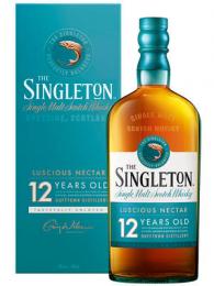 Виски The Singleton of Dufftown 12 лет 0,7 л. 40% в подарочной упаковке