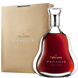 Коньяк Hennessy Paradis 0,7 л. 40% в подарочной упаковке