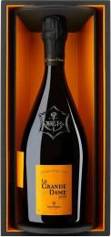 Шампанское Veuve Clicquot La Grande Dame 2008 Brut 0,75 л. белое брют в подарочной упаковке