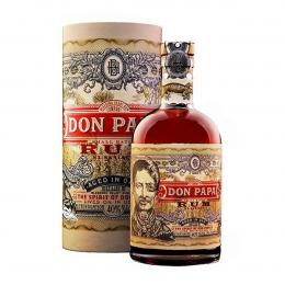 Ром Don Papa 0,7 в подарунковій упаковці