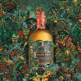 Ром Don Papa MassKara 0,7