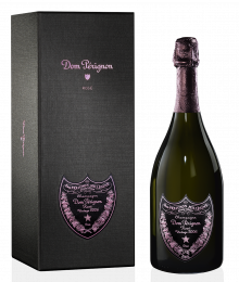 Шампанське Dom Perignon Vintage 2009 Brut Rose 0,75 л. рожеве брют в подарунковій упаковці