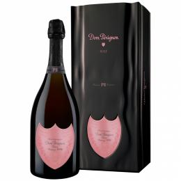 Шампанское Dom Perignon Р2 Vintage 1996 Brut Rose 0,75 л. розовое брют в подарочной коробке