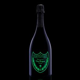 Шампанское Dom Perignon Vintage 2010 luminous  Brut 0,75 л. белое брют с подсветкой в подарочной упаковке