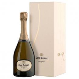Шампанское Dom Ruinart Blanc de Blancs 2007 Brut 0,75 л. белое брют в подарочной упаковке