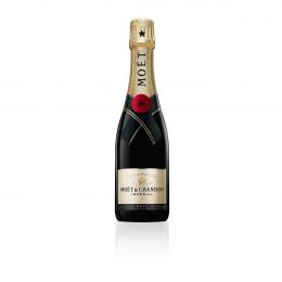 Шампанское Moet & Chandon Brut Imperial 0,375 л. белое брют