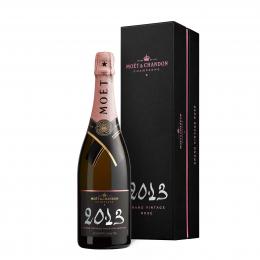 Шампанское Moet & Chandon Grand Vintage 2013 Brut Rose 0,75 л. розовое брют в подарочной упаковке