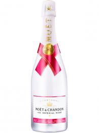 Шампанское Moet & Chandon Ice Imperial Rose 0,75 л. розовое полусухое
