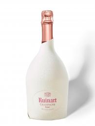 Шампанское R de Ruinart Brut Rose 0,75 л. розовое брют в подарочной упаковке