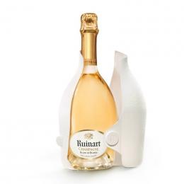 Шампанское Ruinart Blanc de Blancs Brut 0,75 л. белое брют в подарочной упаковке