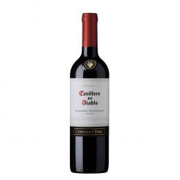 Вино Casillero del Diablo Cabernet Sauvignon 0,75 л. красное сухое