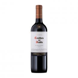 Вино Casillero del Diablo Carmenere 0,75 л. красное сухое