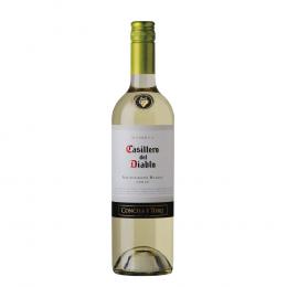 Вино Casillero del Diablo Sauvignon Blanc Reserva 0,75 л. белое сухое