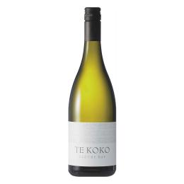Вино Cloudy Bay Te Koko Sauvignon Blanc 2016 белое сухое 0,75 л.
