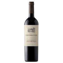 Вино Don Melchor Cabernet Sauvignon 2021 рік 0,75 л. сухе червоне