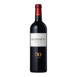 Вино Dourthe № 1 Bordeaux Rouge 0,75 л. красное сухое