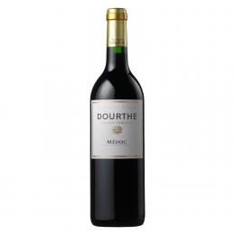 Вино Dourthe Grands Terroirs Medoc 0,75 л. красное сухое