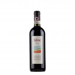 Вино Istine Chianti Classico DOCG 0,5 л. красное сухое