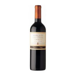 Вино Marques de Casa Cabernet Sauvignon 0,75 л. красное сухое