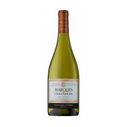 Вино Marques de Casa Chardonnay 0,75л. белое сухое