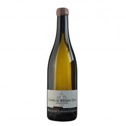 Вино Roland Lavantureux Chablis Grand Cru  Vaudesir  AOC 0,75 л. белое сухое