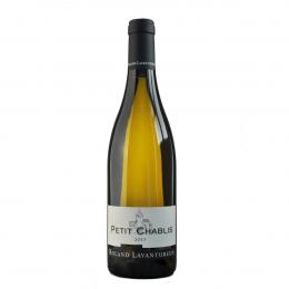 Вино Roland Lavantureux Petit Chablis AOC 0,75 л. белое сухое