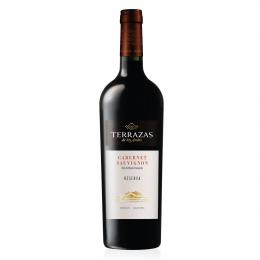 Вино Terrazas Cabernet Sauvignon красное сухое 0,75 л.
