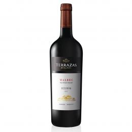 Вино Terrazas Reserva Malbec красное сухое 0,75 л.