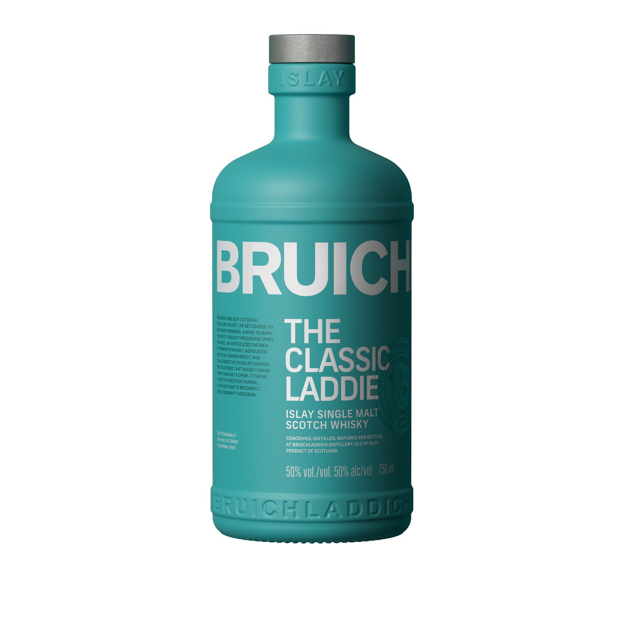 Віскі Bruichladdich Classic Laddie Scottish Barley 0,7 л. 50
