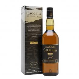 Виски Caol Ila Distillers Edition 2009/2021 г. 0,7 л. 43% в подарочной упаковке
