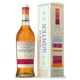 Виски Glenmorangie A Tale of Winter 13 лет. 0,7 л. в подарочной упаковке