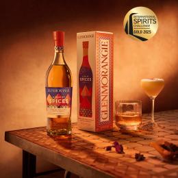 Віскі Glenmorangie A Tale of Spices в подарунковій упаковці