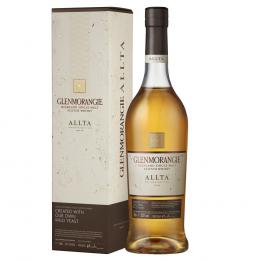 Виски Glenmorangie Private Edition № 10 Allta 0,7 л.  51,2% в подарочной коробке