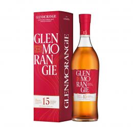 Віскі Glenmorangie Lasanta 15 років 0,7 л. 43% в подарунковій упаковці